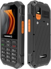 kinito hammer 6 lte black photo