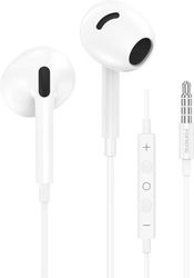 hands free stereo foneng t66 35mm white photo