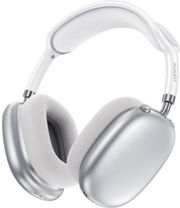 wireless stereo headphones foneng bl59 anc noise canceling silver photo