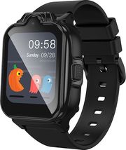 smartwatch hoco y104 kids call black photo