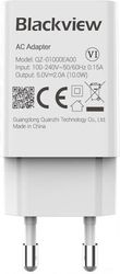 blackview usb power adapter 10w white bv pa 10w photo