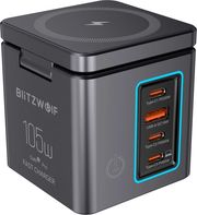 blitzwolf bw i113 gan usb a 3xusb c fortistis diktyoy 105w photo