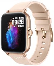 colmi smartwatch p28 plus 169 tft gold photo