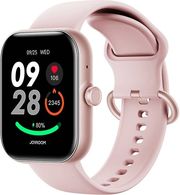 joyroom fit life jr ft5 plus smart watch pink photo
