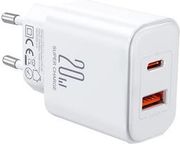 charger flash joyroom jr tcf05 eu 20w a c white photo