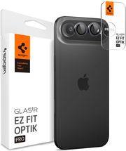 spigen glass tr ez fit optik pro 2 pack gray for iphone air photo