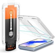 spigen glass tr ez fit pro 2 pack transparency for google pixel 10 pro fold photo