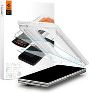 spigen glass tr ez fit pro hd 2 pack for samsung galaxy z fold7 photo