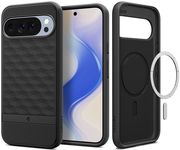 spigen parallax magsafe matte black for google pixel 10 pro xl photo