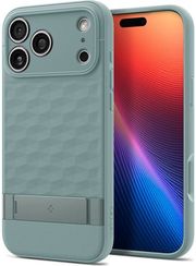 spigen parallax s magsafe sage green for iphone 17 pro max photo