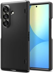 spigen slim armor pro magsafe black for samsung galaxy z fold7 photo