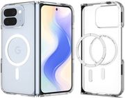 spigen ultra hybrid magsafe clear white for google pixel 10 pro fold photo