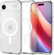 spigen ultra hybrid magsafe frost white for iphone air photo