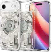 spigen ultra hybrid magsafe zero one natural titanium for iphone air photo spigen ultra hybrid magsafe zero one natural titanium for iphone air photo