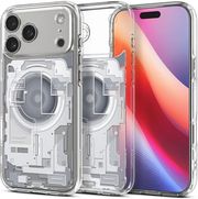 spigen ultra hybrid magsafe zero one white for iphone 17 pro max photo