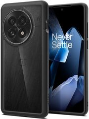 spigen ultra hybrid matte black for oneplus 13 photo