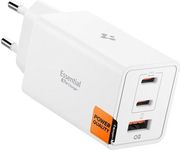 spigen essential 67w wall charger ee673eu white photo