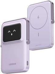 powerbank ugreen pb511 uno 10000mah 30w qc pd purple photo