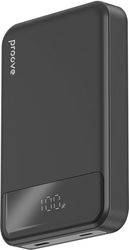 powerbank proove hoodman 10000mah 20w pd fqi black pbh120010001 photo