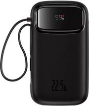 powerbank baseus qpow2 10000mah 225w qc pd black p10055003113 00 photo