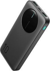 powerbank joyroom jr pbf12 10000mah 12w black photo