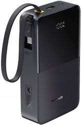 powerbank baseus enerfill bipow2 pro 20000mah 225w qc pd black e0027701 photo powerbank baseus enerfill bipow2 pro 20000mah 225w qc pd black e0027701 photo