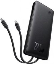 powerbank baseus airpow lite 10000mah 225w qc pd black p10067501123 00 photo