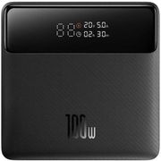 powerbank baseus blade hd 20000mah 100w qc pd black ppbl000301 photo