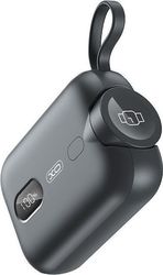 powerbank xo design pr260 10000mah 20w pd qi black photo