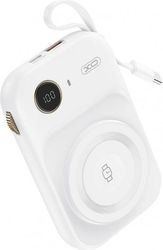 powerbank xo design pr270 10000mah 225w qc pd fqi white photo