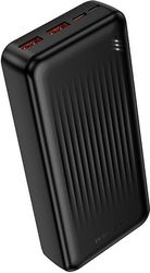 powerbank borofone bj80a clever 20000mah 225w qc pd black photo
