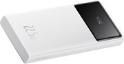 powerbank baseus star lord 10000mah 225w qc pd white ppxj100002 photo
