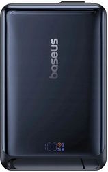 powerbank baseus nomos kickstand 10000mah 45w pd fqi black p10078800123 00 photo