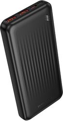 powerbank borofone bj80a clever 10000mah 225w qc pd black photo