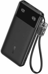 powerbank anker 10000mah 225w qc pd black a1388g11 photo
