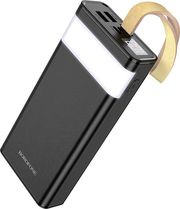 powerbank borofone bj18 coolmy 20000mah 10w black photo