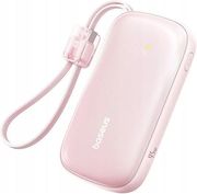 powerbank baseus enerfill fc21 qpow 3 ultra 10000mah 45w qc pd pink e0027q02 photo powerbank baseus enerfill fc21 qpow 3 ultra 10000mah 45w qc pd pink e0027q02 photo