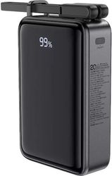 powerbank acefast m4 20000mah 67w pd black photo