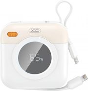 powerbank xo design pr258 10000mah 20w qc pd beige photo