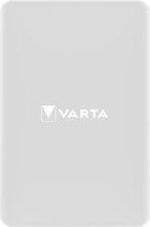 powerbank varta mag pro 5000mah 12w white photo