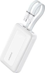 powerbank anker powercore 20000mah 30w qc pd white a1681h21 photo