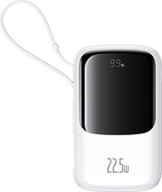 powerbank baseus qpow pro 10000mah 225w qc pd white p10067101213 00 photo