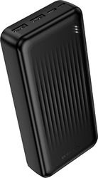 powerbank borofone bj78a clever 20000mah 10w black photo