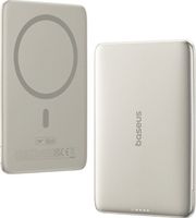 powerbank baseus picogo am41 5000mah 20w pd fqi beige photo