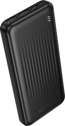 powerbank borofone bj78 clever 10000mah 10w black photo