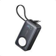 powerbank anker maggo 10000mah 35w pd qi black a1657h11 photo
