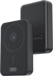 powerbank xo design pr231 10000mah 20w pd fqi black photo