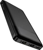 lamtech powerbank 10000mah dual usb black lam980848 photo