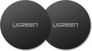 ugreen metal plate for magnetic phone holder 2 pack black photo
