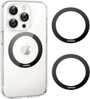 ugreen lp428 metal ring 25766 2 pack black photo